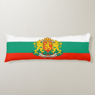 Bulgaria Body Pillow