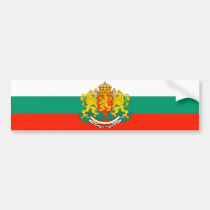 Bulgaria Bumper Sticker
