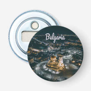 Bulgaria Capital Sofia Alexander Nevsky Cathedral Bottle Opener