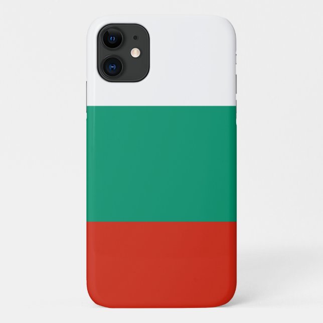 bulgaria Case-Mate iPhone case (Back)