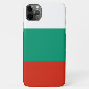 bulgaria iPhone 11 pro max case