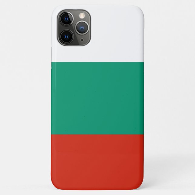 bulgaria Case-Mate iPhone case (Back)