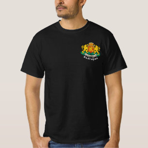 Bulgaria Coat of Arms T-Shirt