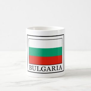 Bulgaria Coffee Mug