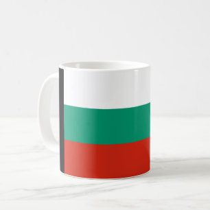BULGARIA COFFEE MUG
