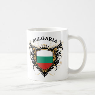 Bulgaria Coffee Mug