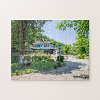 Bulgaria Etar Landmark Historical Culture Gabrovo Jigsaw Puzzle