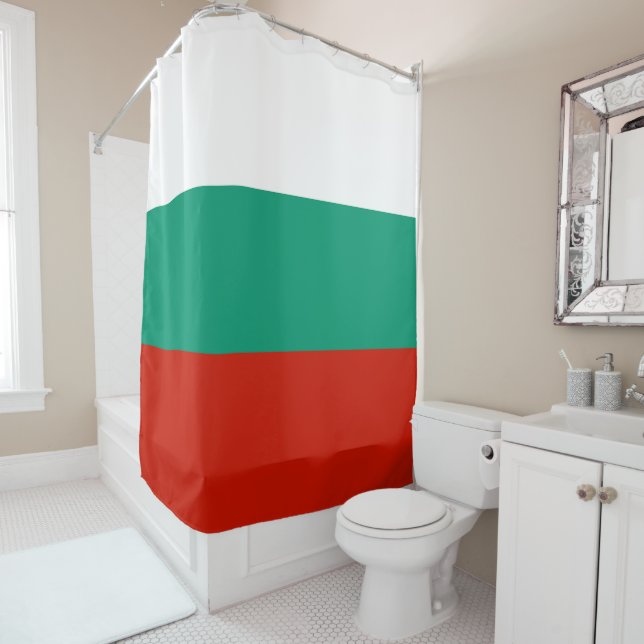 Bulgaria flag (In Situ)