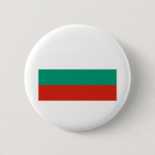 Bulgaria Flag 2 Inch Round Button