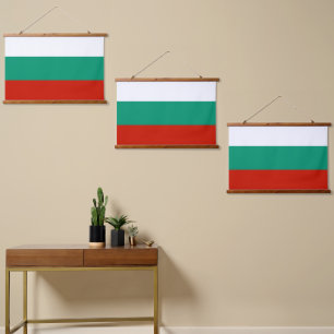 Bulgaria flag hanging tapestry