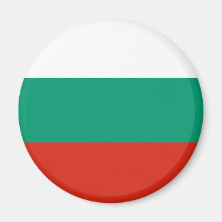 Bulgaria Flag Magnet