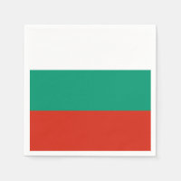 Bulgaria Flag