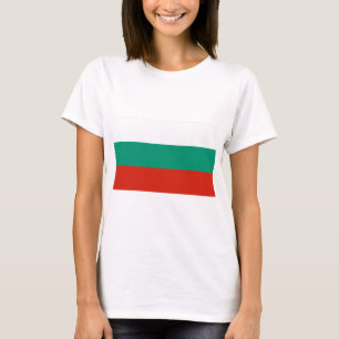 Bulgaria Flag T-Shirt
