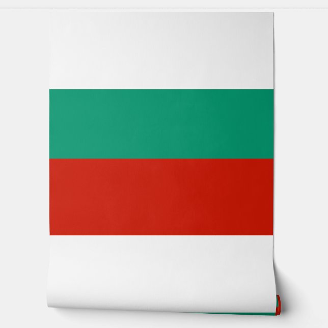 Bulgaria flag wallpaper (Unrolling)
