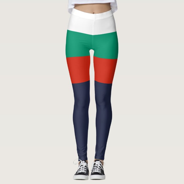 Bulgaria Leggings (Front)