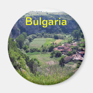 Bulgaria magnet