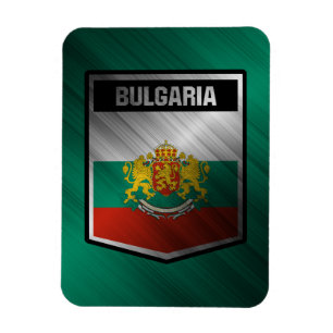 Bulgaria Magnet