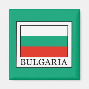 Bulgaria Magnet