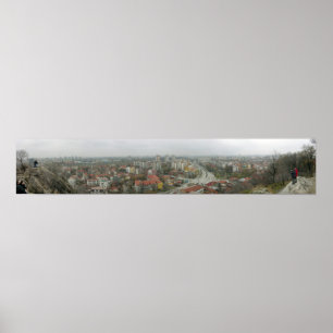 Bulgaria Panoramic 11 Poster