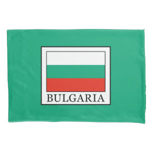 Bulgaria Pillowcase