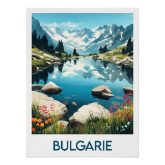 Bulgaria Poster