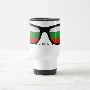 Bulgaria Shades custom mugs