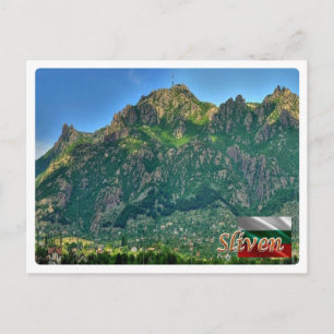 Bulgaria - Sliven - Postcard