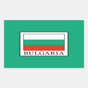 Bulgaria Sticker