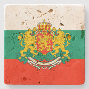 Bulgaria Stone Coaster