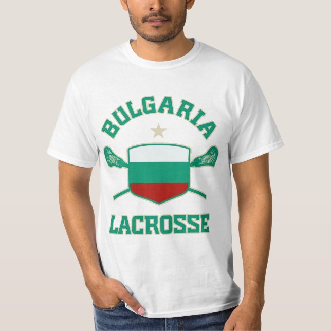 Bulgaria T-Shirt (Front)