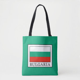 Bulgaria Tote Bag