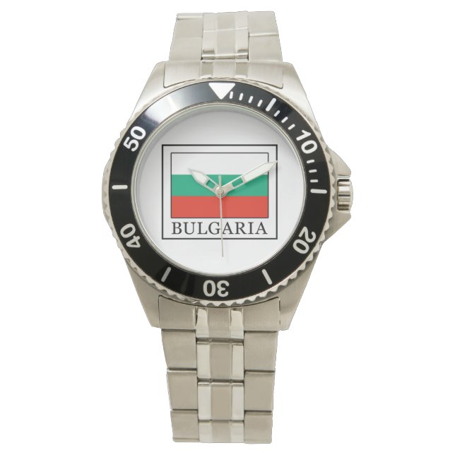 Bulgaria Watch (Front)