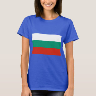 BULGARIA WOMEN'S SHIRT