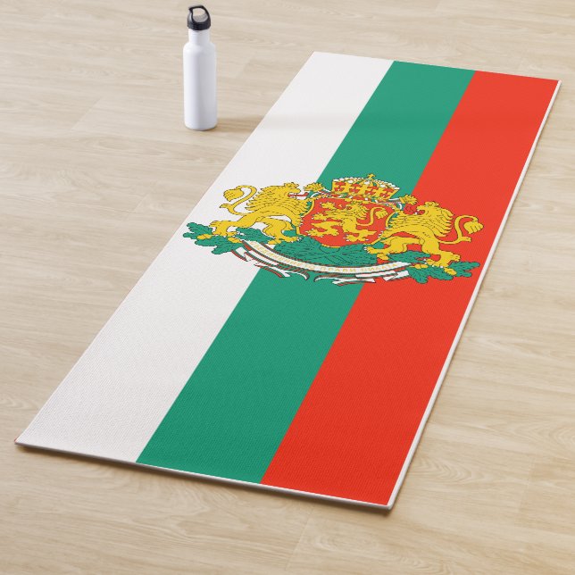 Bulgaria Yoga Mat (In Situ)