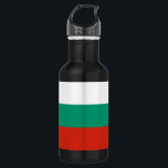 Bulgarian Flag Liberty Bottle<br><div class="desc">Add a touch of Bulgarian pride to your hydration routine with our exclusive Liberty bottle featuring the flag of Bulgaria! Crafted with meticulous attention to detail, this Liberty bottle is more than just a practical item; it’s a celebration of Bulgaria’s heritage and cultural pride. The vibrant design prominently displays the...</div>