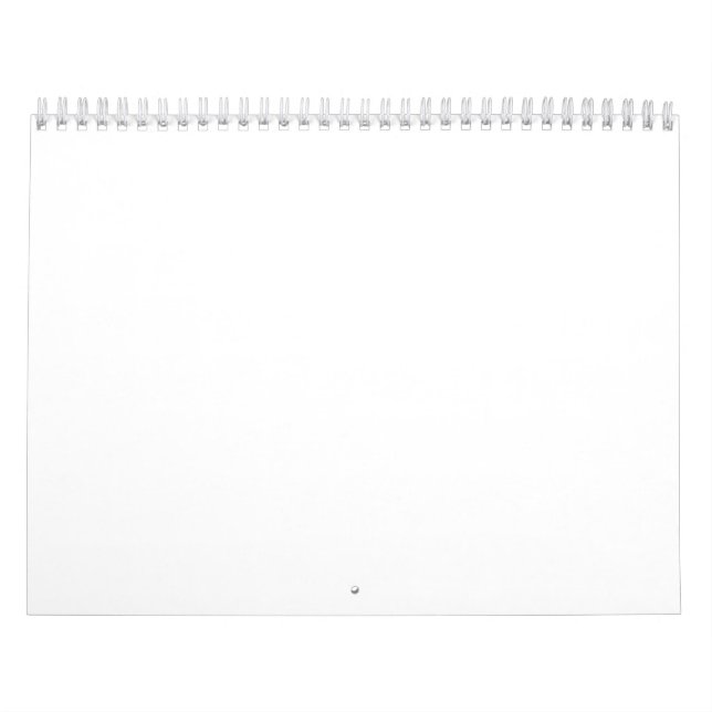 BULK Calendars 2017 Blank or Add YOUR PHOTOS (Cover)
