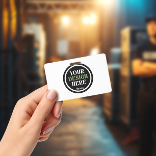 Bulk Custom Logo Company Employee Appreciation Badge