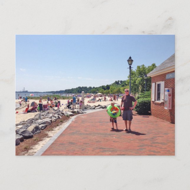 BULK Photo Postcards with YOUR PICTURE (Front)