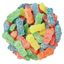 Bulk Sour Patch Kids in Assorted Colour Options - 