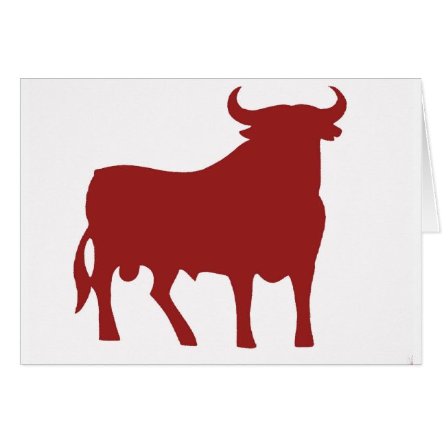 Bull (Front Horizontal)