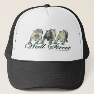 Bull-1 Trucker Hat