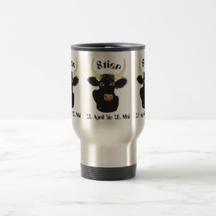 Bull 21 April to 20 May cup