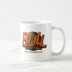 BULL: A Puppet Musical Mug