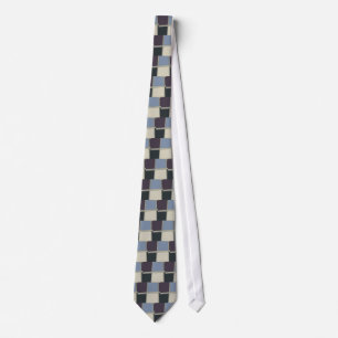 Bull Briar Berries Abstract 4 Tie