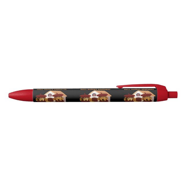 Bull Butter Brothers Stylo d'écriture (Haut)