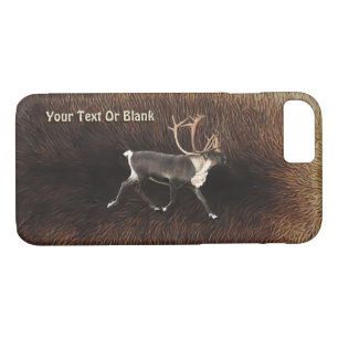 Bull Caribou (Reindeer) Case-Mate iPhone Case