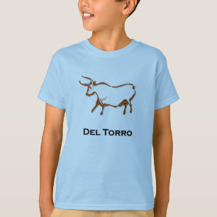 Bull del toro T-Shirt