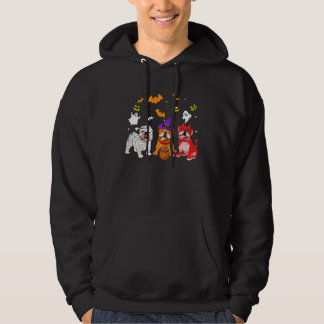Bull Dog 1 Hoodie