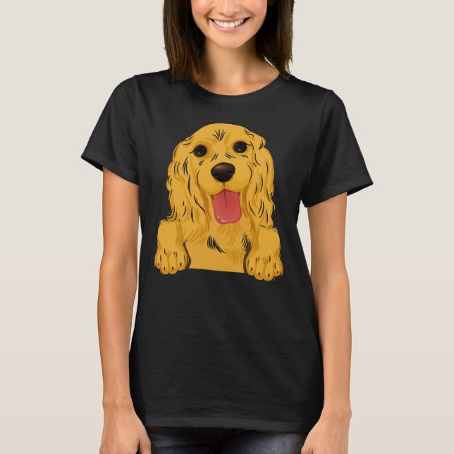 Bull Dog Labrador T-Shirt (Front)