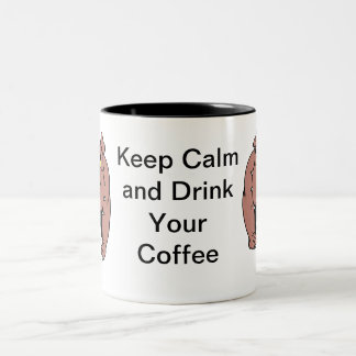 Bull Dog Mug